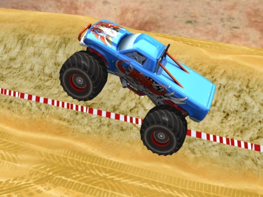 Read more about the article Monster Truck Speed Stunt