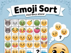 Read more about the article Emoji Sort