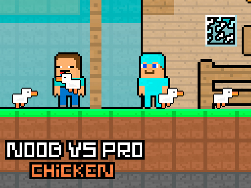 Read more about the article Noob vs Pro Chicken