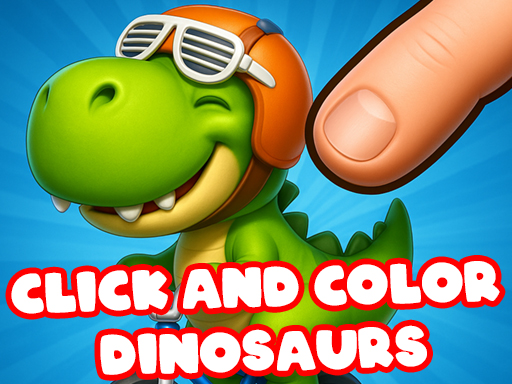 Read more about the article Click And Colors Dinosaurs