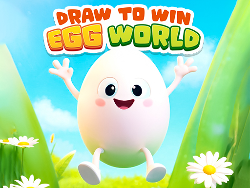 Read more about the article Draw To Win : Egg World