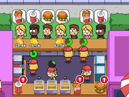Read more about the article Idle Restaurant Tale