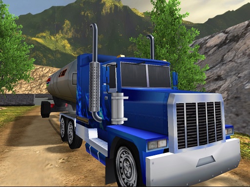 Read more about the article Oil Tank Truck Driving Sim