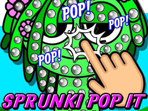 Read more about the article Sprunki Pop It