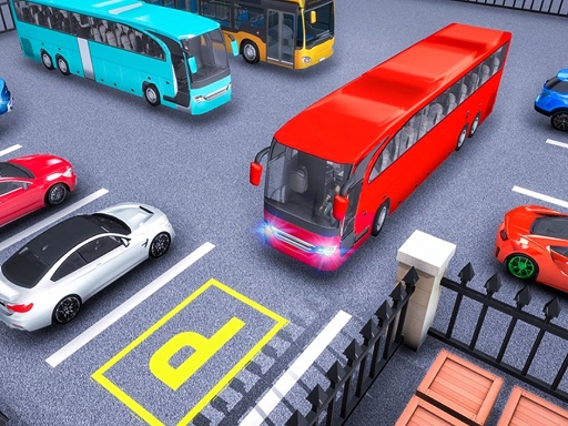 Read more about the article Real Bus Parking Oick and Drop