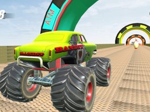 Read more about the article Monster Truck Extreme Stunts