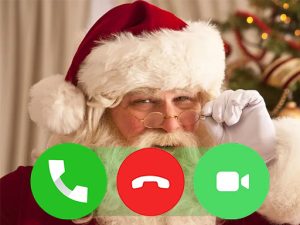 Read more about the article Santa Fake Call