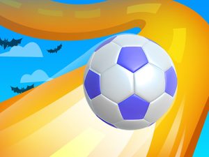 Read more about the article Rolling Ball Halloween Escape
