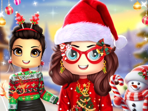Read more about the article Roblox Christmas Dressup