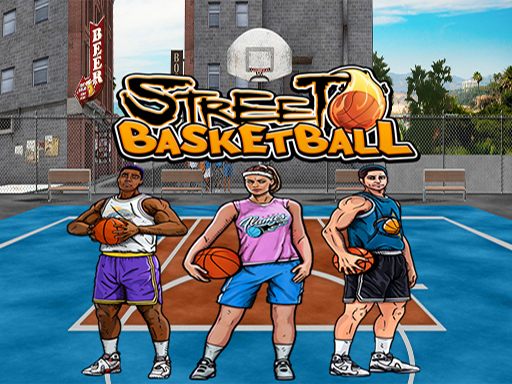 Read more about the article Basketball Street