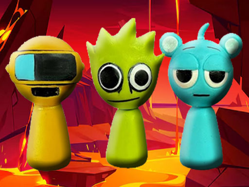 Read more about the article Sprunki Murdered Incredibox