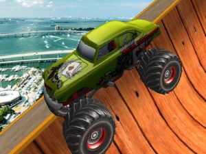 Read more about the article Monster Trucks Sky Stunts