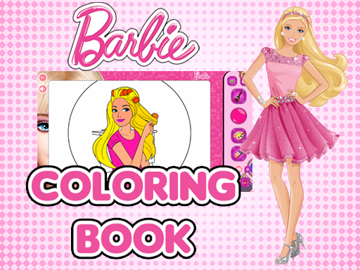 Read more about the article Barbie Coloring Books