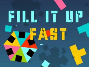 Read more about the article Fill It Up Fast
