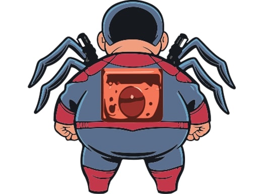 Read more about the article Spider Boy