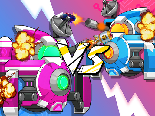 Read more about the article Mecha Storm Robot Battle