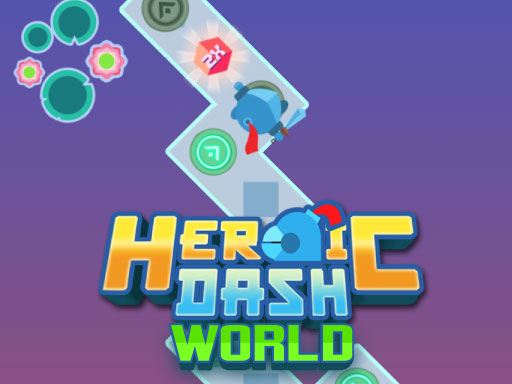 Read more about the article Heroic Dash World
