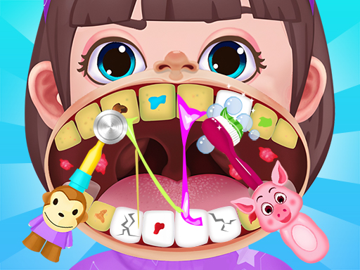 Read more about the article Baby Hospital Dentist Caring