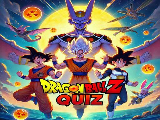 Read more about the article Dragon ball quiz
