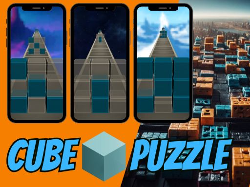 Read more about the article Cube Puzzle