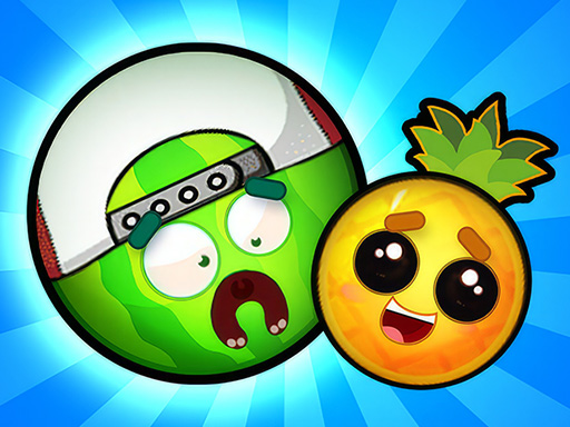 Read more about the article Merge Fruits 3D!