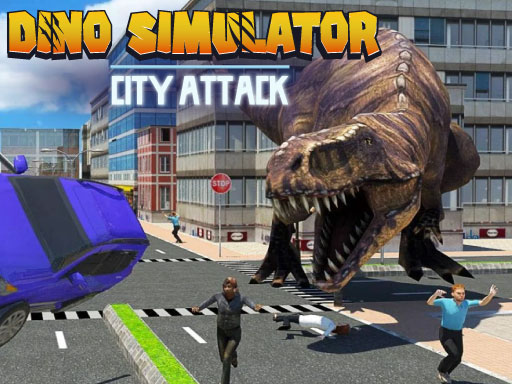 Read more about the article Dino Simulator City Attack