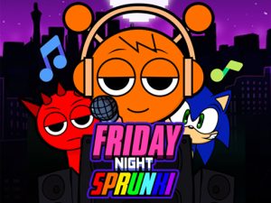 Read more about the article Friday Night Sprunki