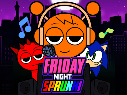 Read more about the article Friday Night Sprunki