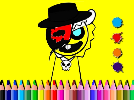 Read more about the article Sprunki Coloring Time