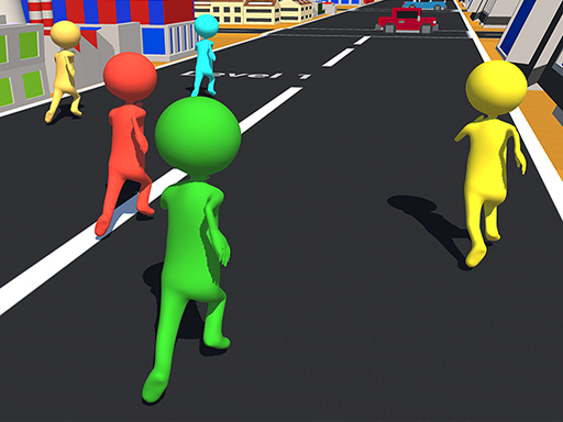 Read more about the article Marathon Race