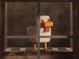 Read more about the article Minecraft lava chicken 2