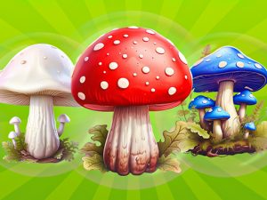 Read more about the article MergeMushrooms: 2048!