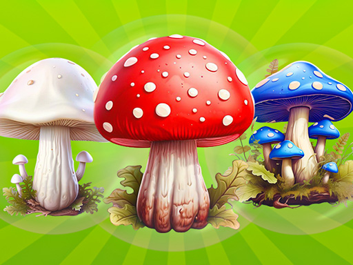 Read more about the article MergeMushrooms: 2048!
