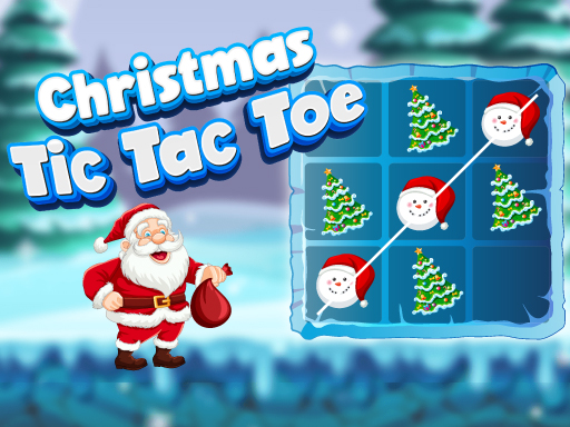 Read more about the article Christmas Tic Tac Toe