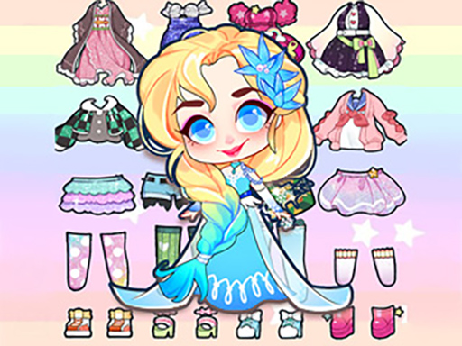 Read more about the article Hair Doll Dress Up World