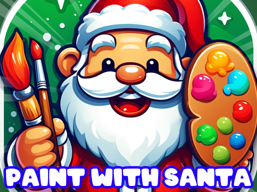Read more about the article Paint with Santa