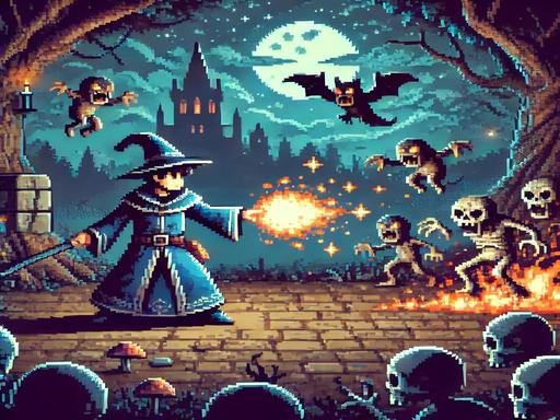 Read more about the article Pixel Wizard