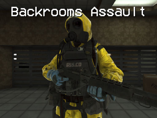 Read more about the article Backrooms Assault