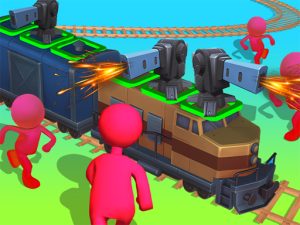 Read more about the article Train Artillery Adventure