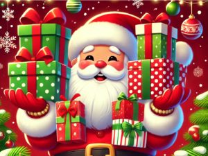 Read more about the article Christmas Gift Jump
