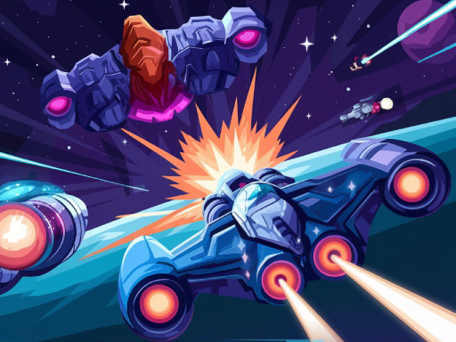 Read more about the article Air Space Shooter