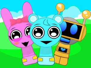 Read more about the article Incredibox Party Frozen Sprunki Beat