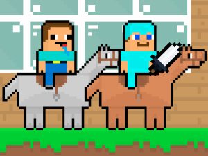Read more about the article Noob vs Pro HorseCraft