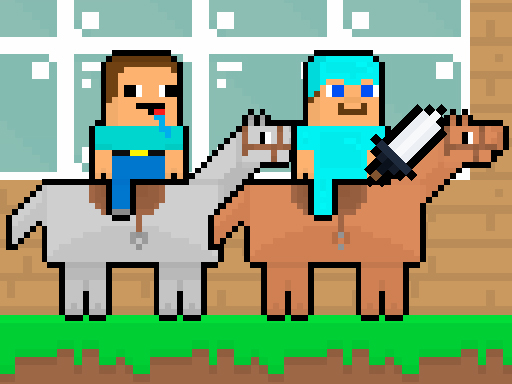 Read more about the article Noob vs Pro HorseCraft