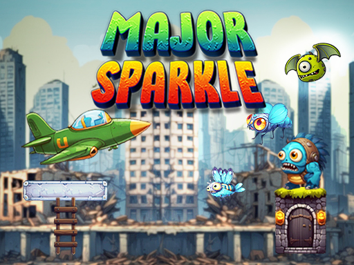Read more about the article Major Sparkle