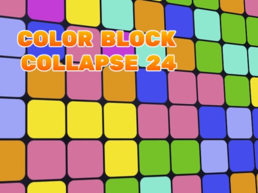 Read more about the article Color Blocks Collapse 24
