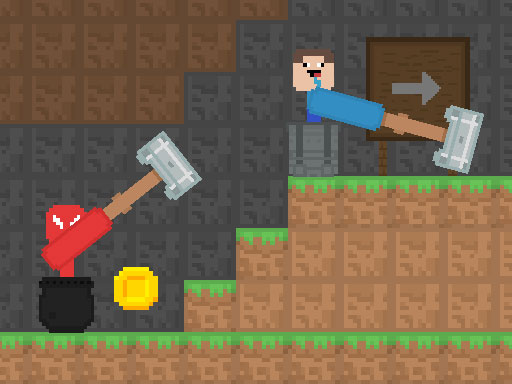 Read more about the article Hammer Climb MinisCrafter