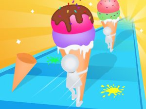 Read more about the article Ice Cream Stack Runner
