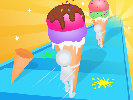 Read more about the article Ice Cream Stack Runner