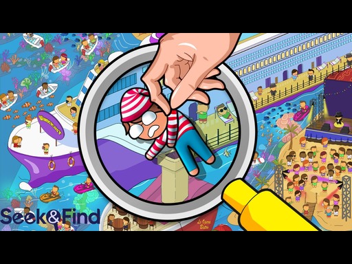 Read more about the article Seek Find